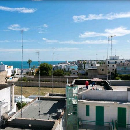 Terrazza Sul Mare Leilighet Bari Eksteriør bilde