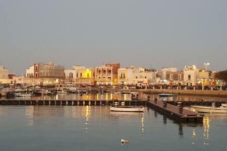 Terrazza Sul Mare Leilighet Bari Eksteriør bilde